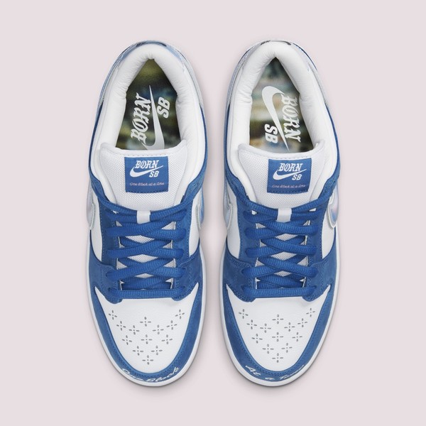 日本未発売 BORN X RAISED ポスター NIKE Born x Raised x Nike SB Dunk Low FN7819-400 | SBD